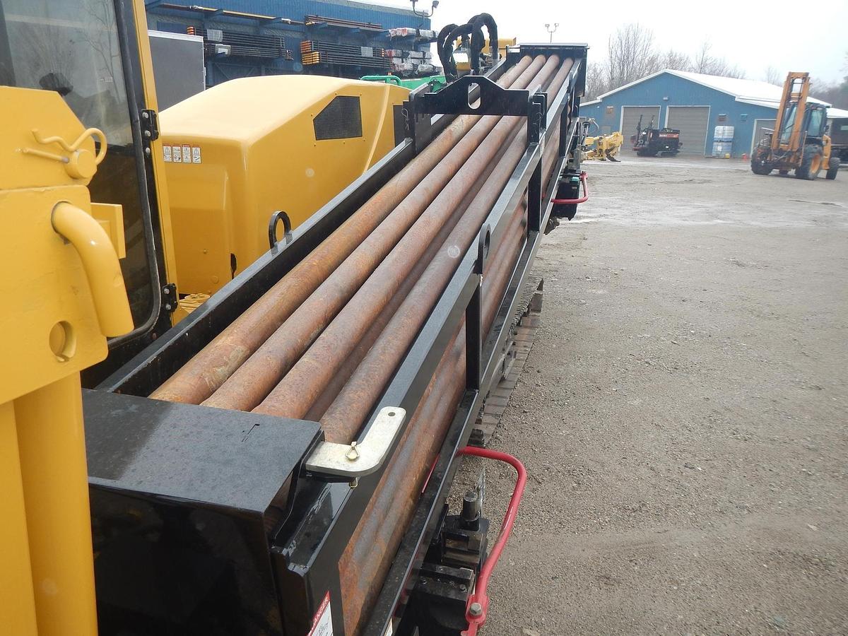 Used 2015 VERMEER NAVIGATOR D36X50 SERIES II