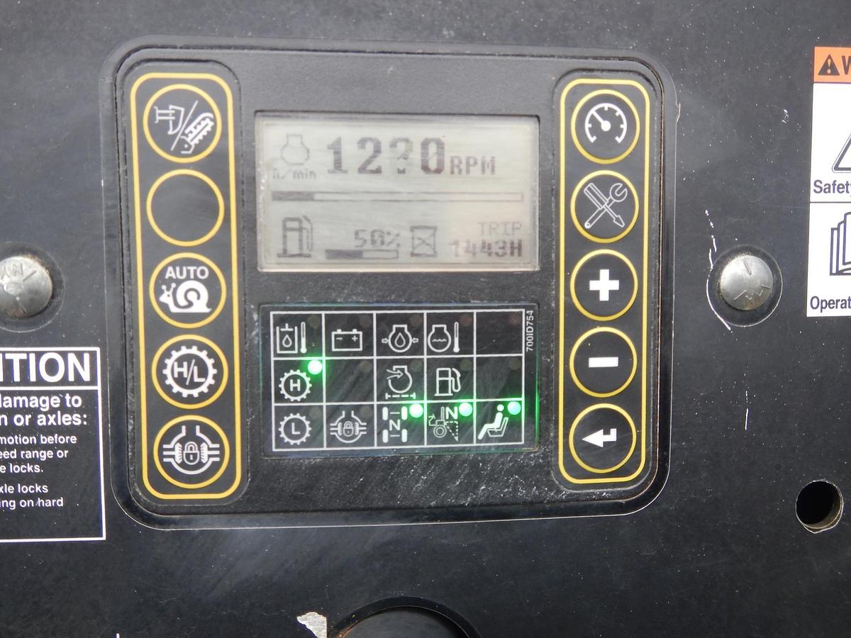 Used 2012 VERMEER RTX750