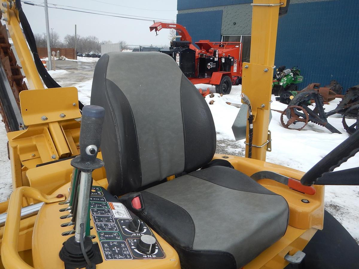 Used 2022 VERMEER RTX550