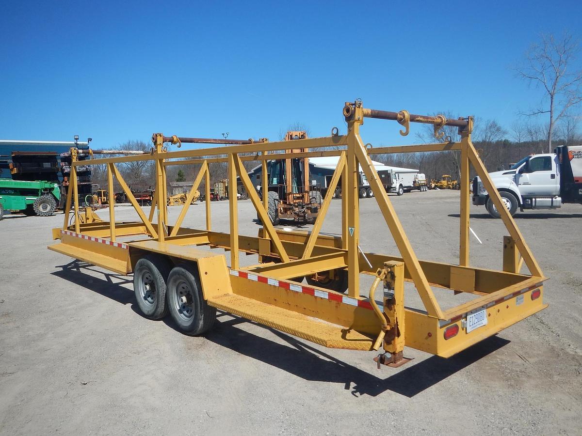 Used 2019 MAVERICK Tandem Axle