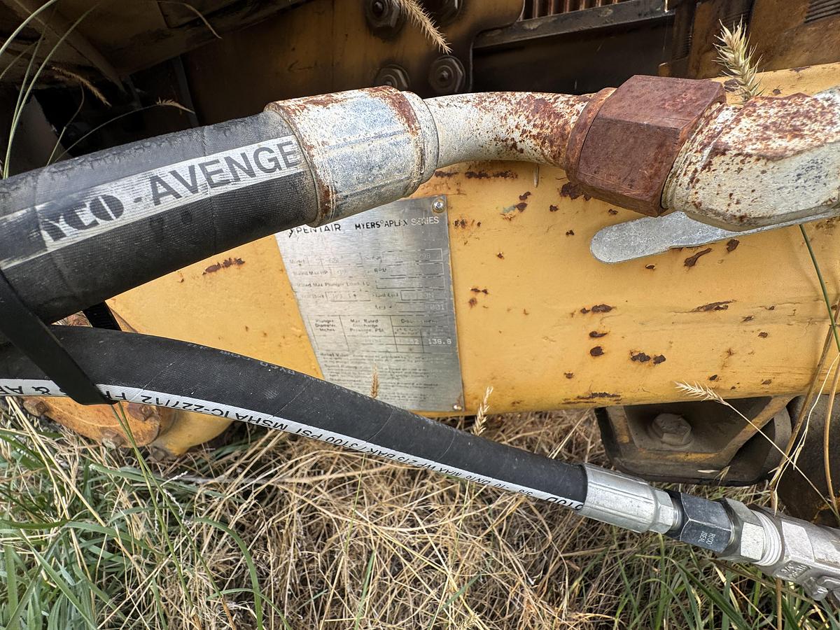 Used 2014 VERMEER D36X50 S2