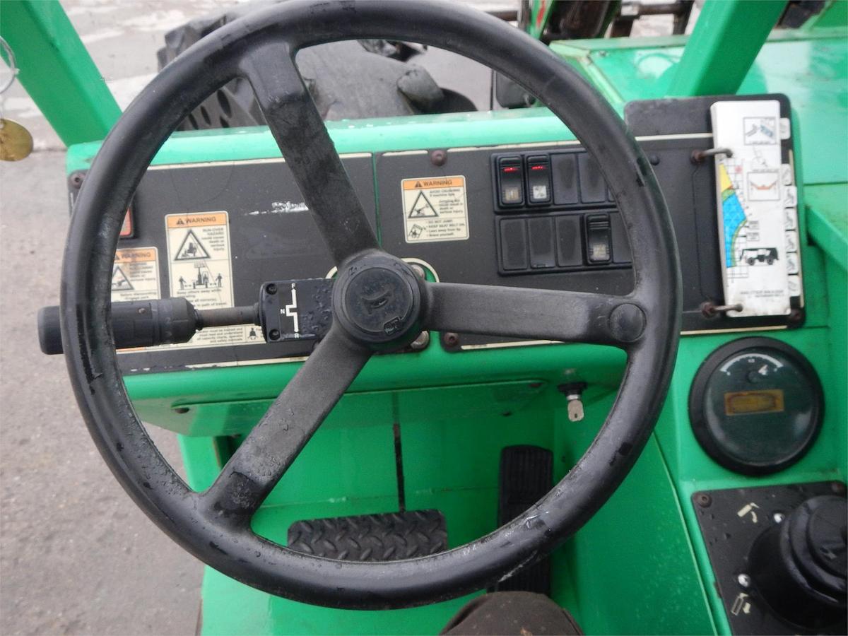 Used 2013 SKY TRAK 10054