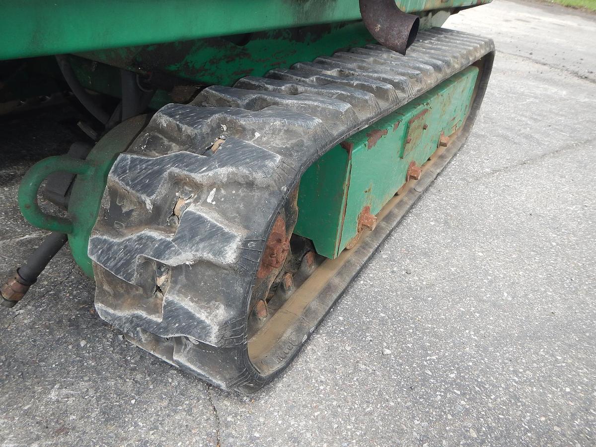 Used 2013 MCELROY TRACSTAR 412