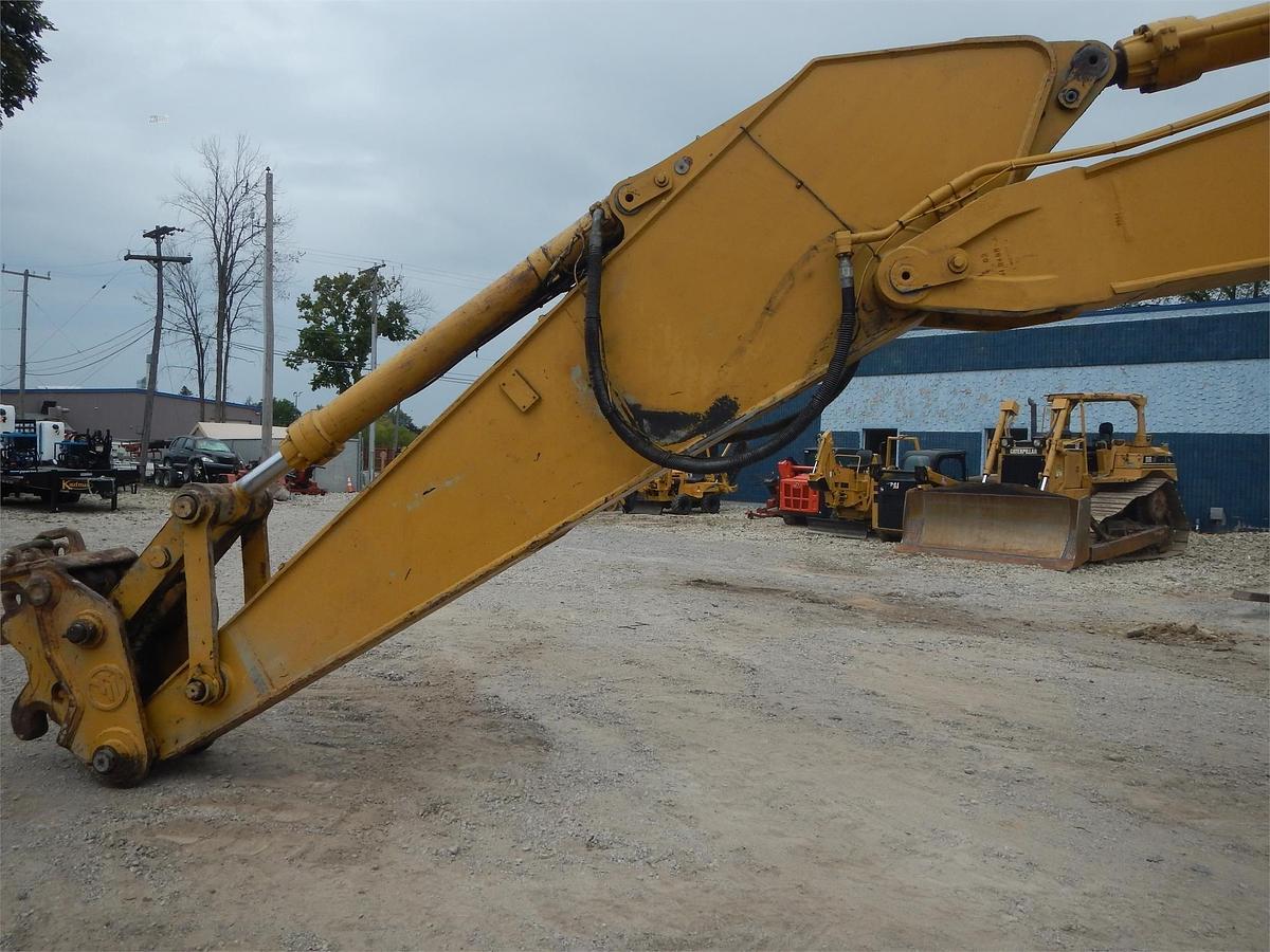 Used 1996 CATERPILLAR 350L
