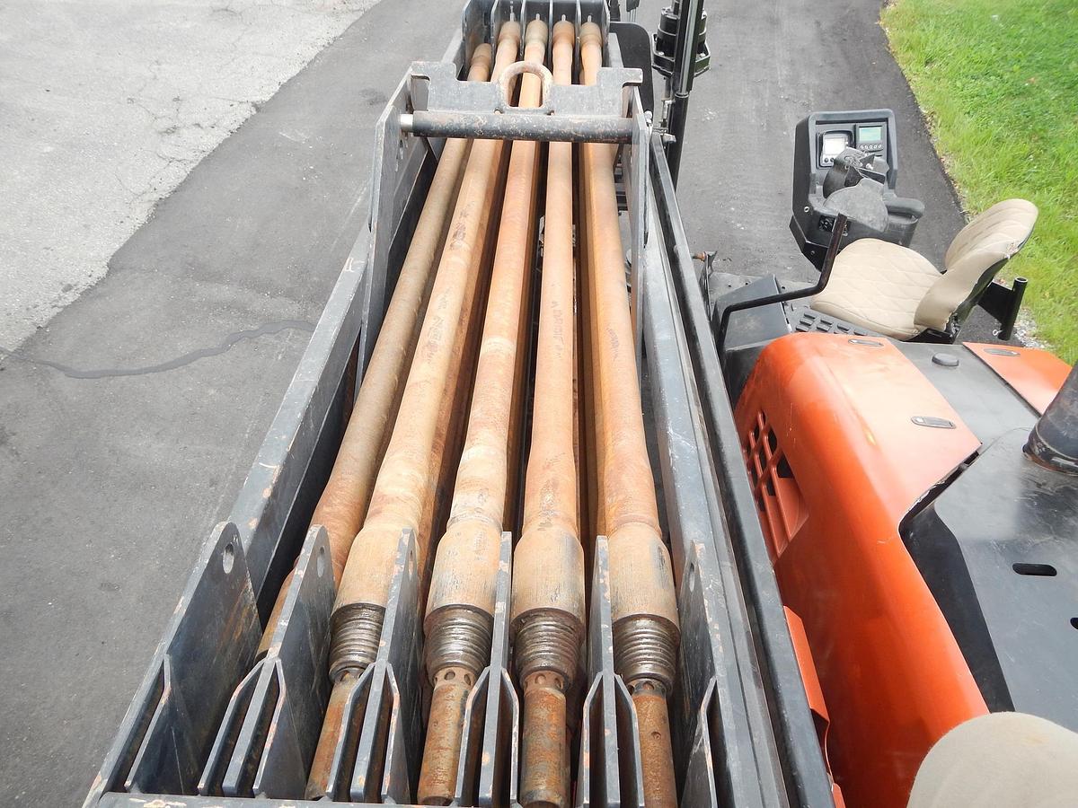 Used 2016 DITCH WITCH JT30AT