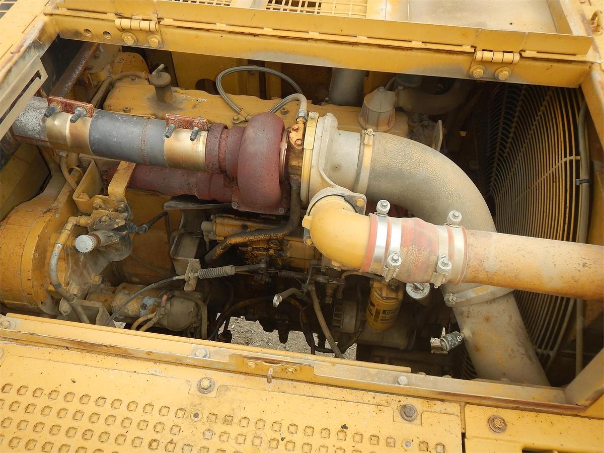 Used 1996 CATERPILLAR 350L