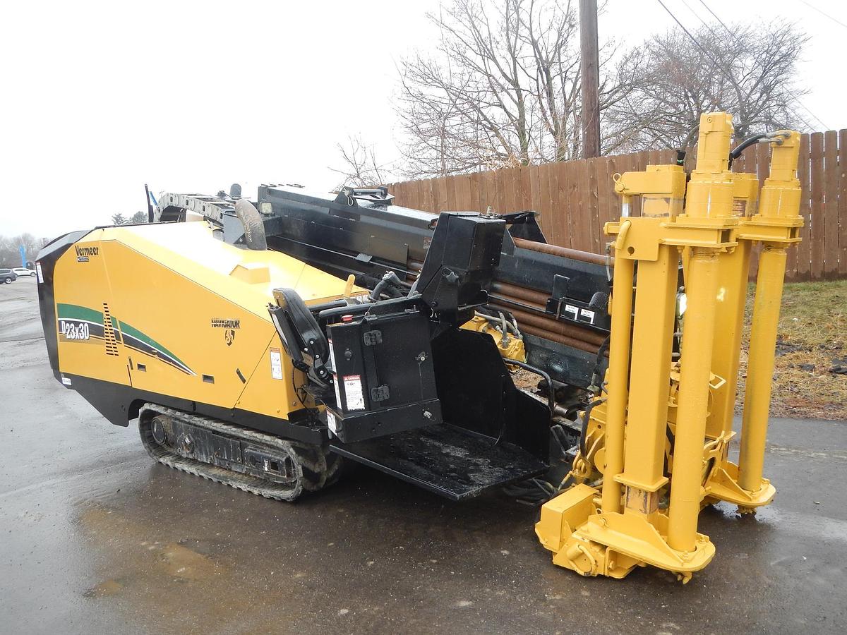 Used 2019 VERMEER NAVIGATOR D23X30 S3