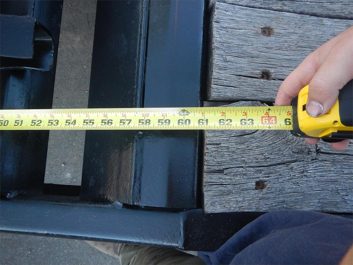 Used 2010 TOWMASTER 20 ft Tandem Axle