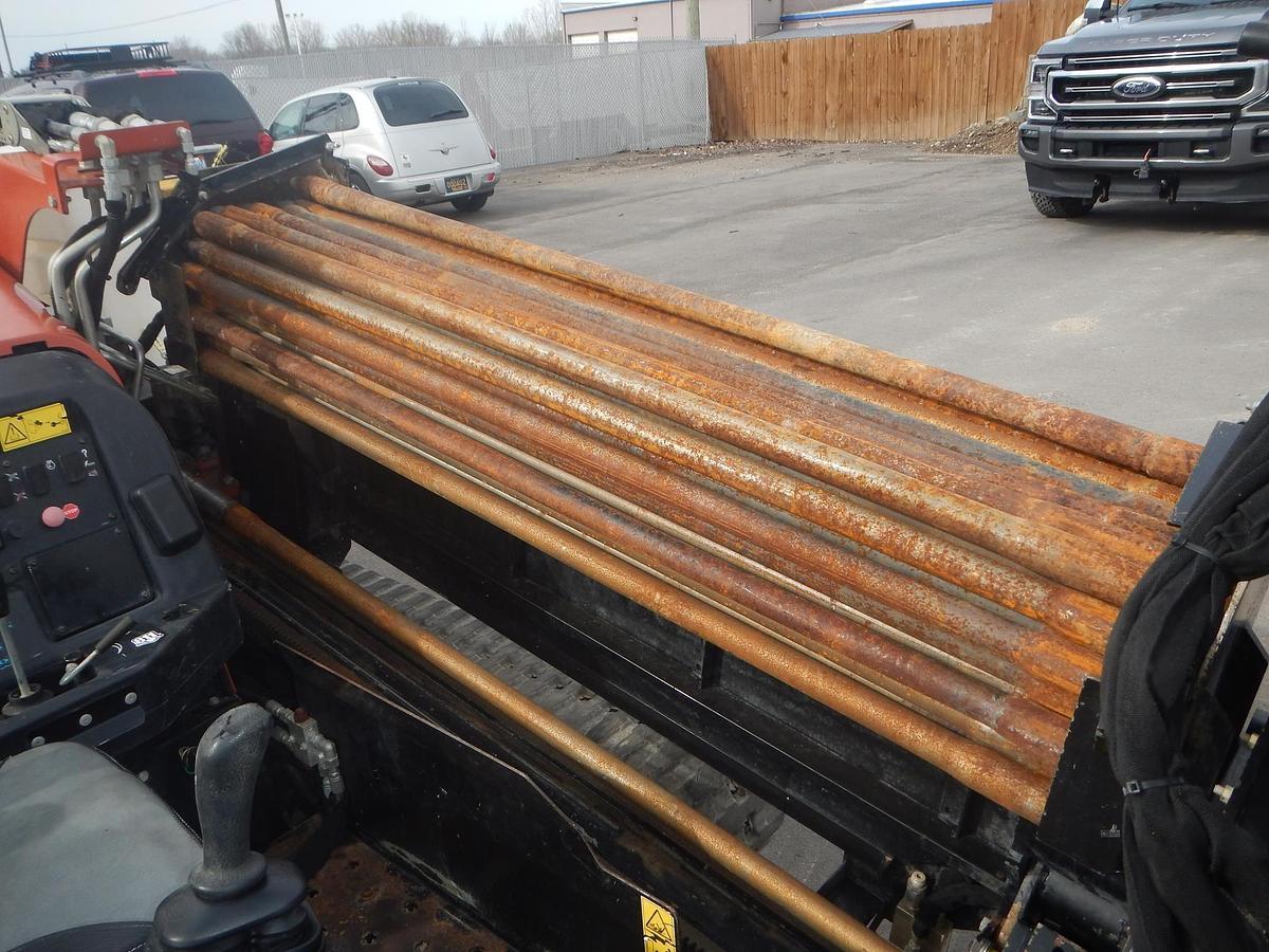 Used 2022 DITCH WITCH JT10