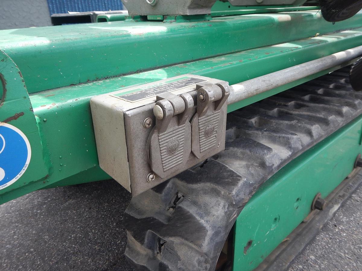 Used 2008 MCELROY TRACSTAR 28