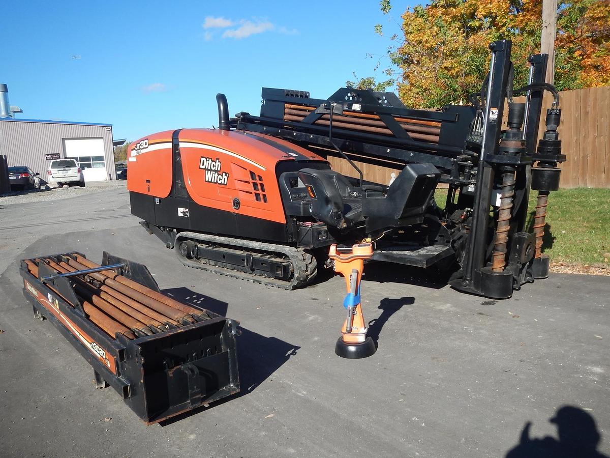 Used 2014 DITCH WITCH JT3020AT