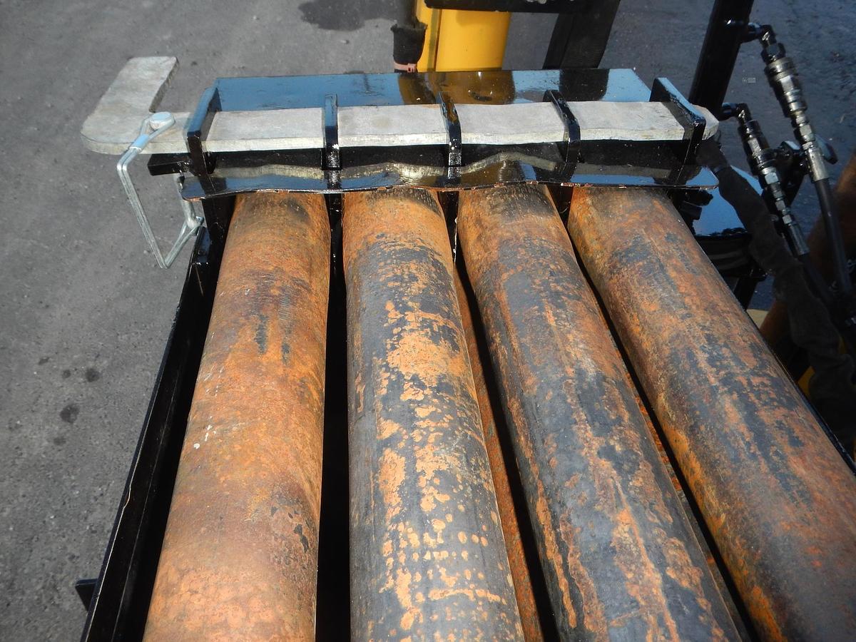 Used 2015 VERMEER NAVIGATOR D20X22 S3