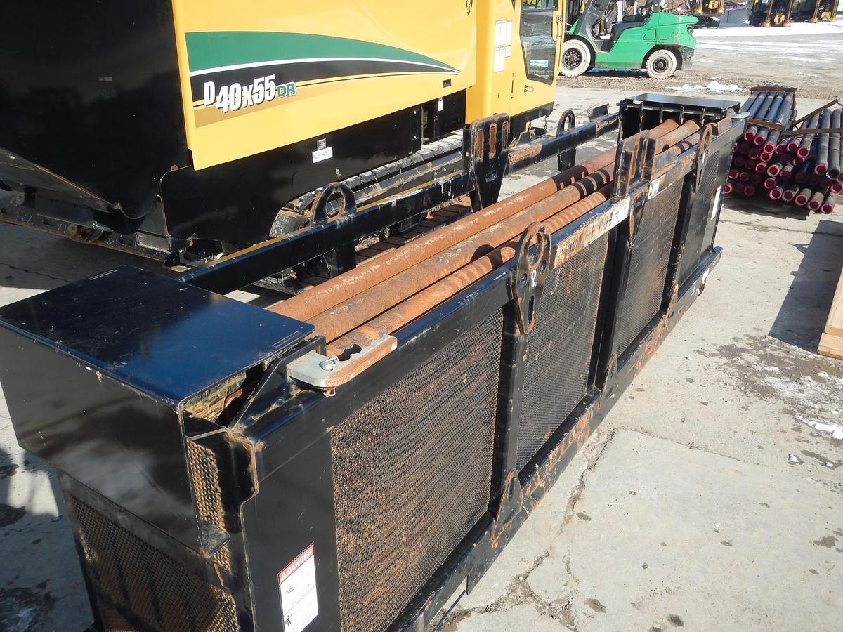 Used 2018 VERMEER NAVIGATOR D40X55DR SERIES III