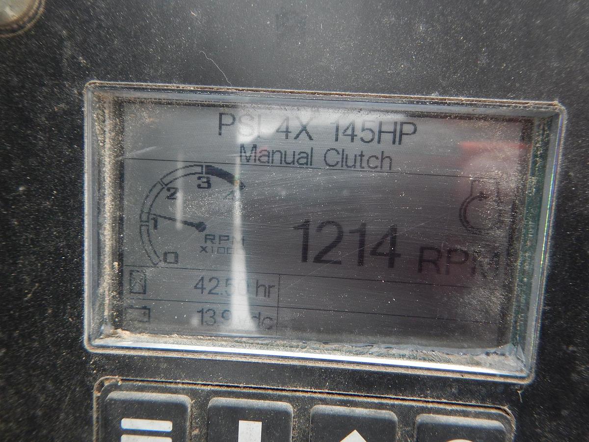 Used 2023 MORBARK EEGER BEEVER 1621X