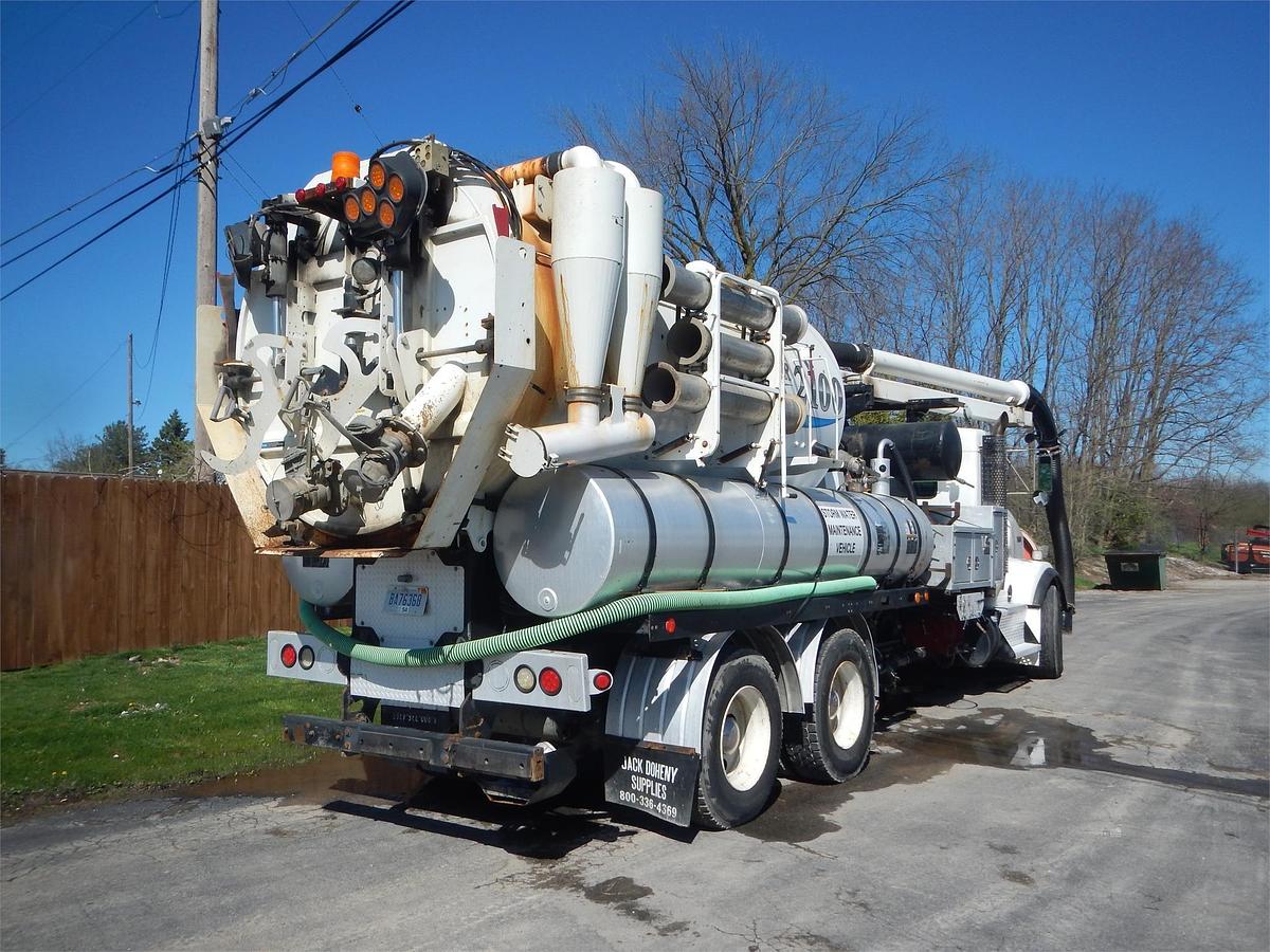 Used 2012 KENWORTH T800