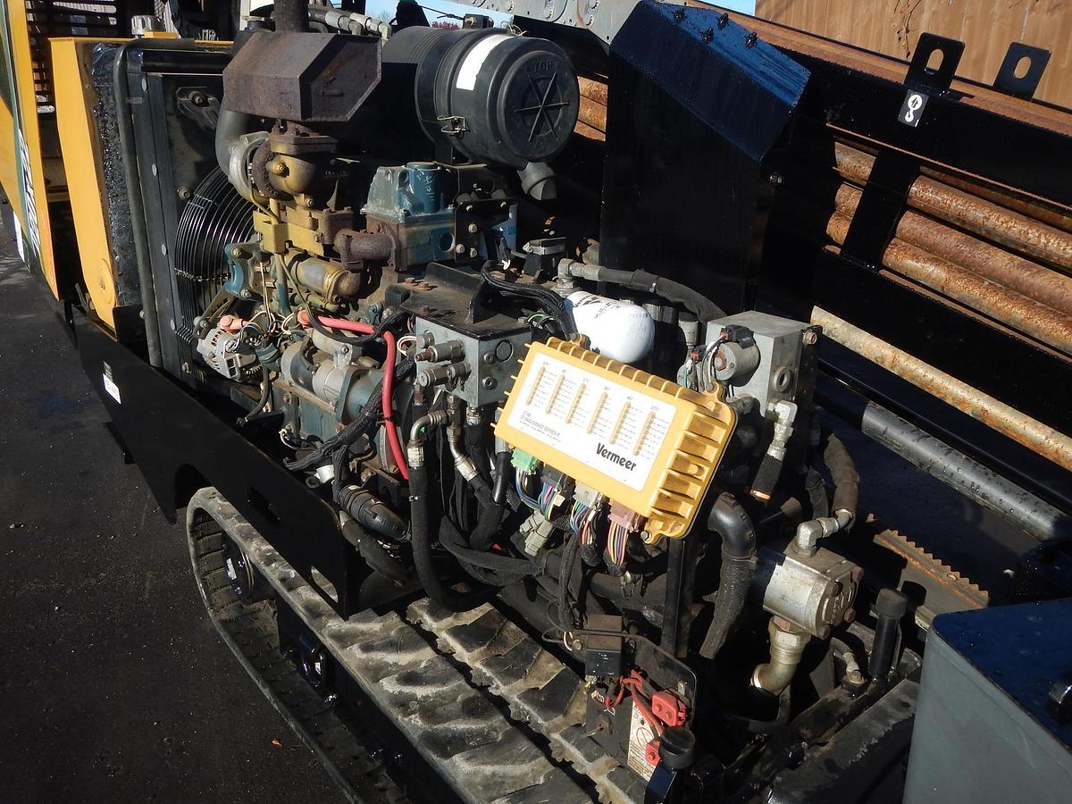 Used 2011 VERMEER NAVIGATOR D20X22 SERIES II