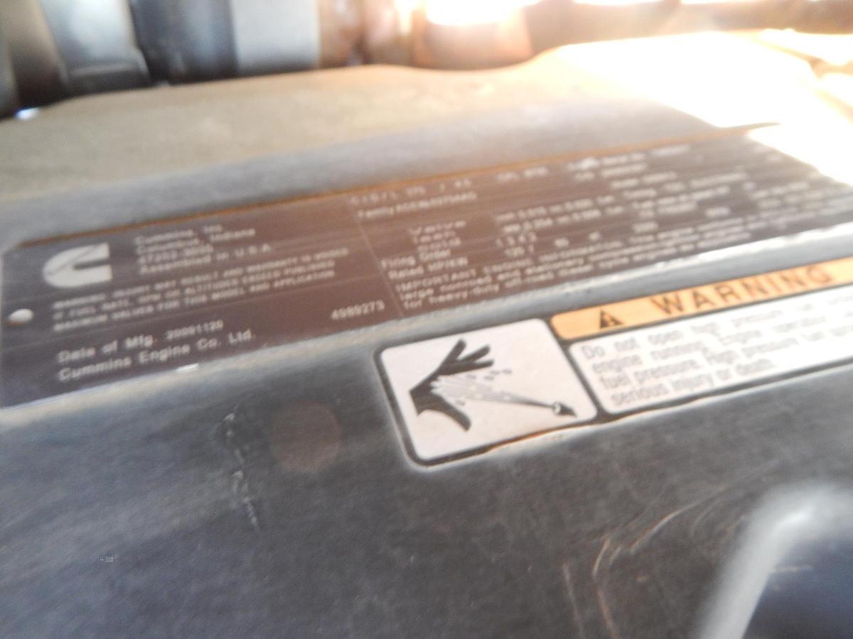 Used 2010 VERMEER XTS1250