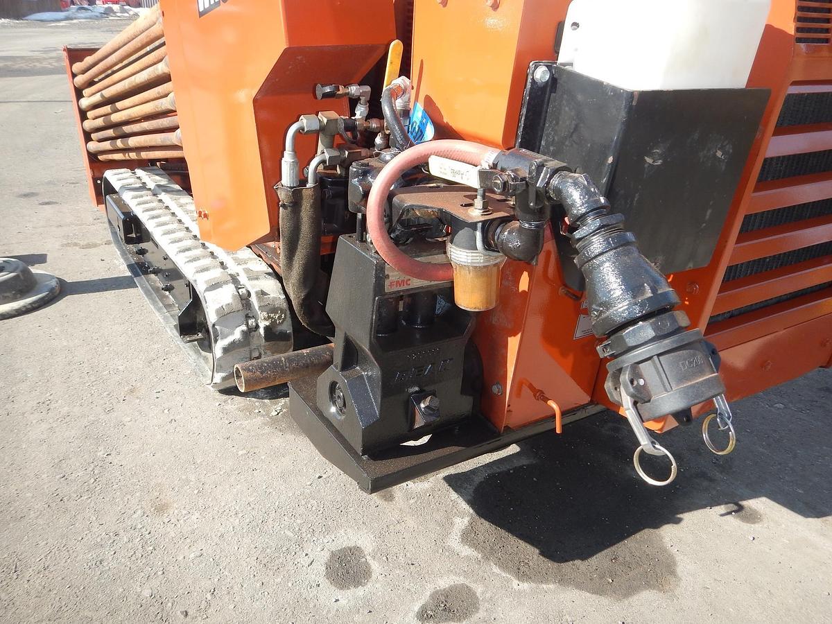Used 2007 DITCH WITCH JT520