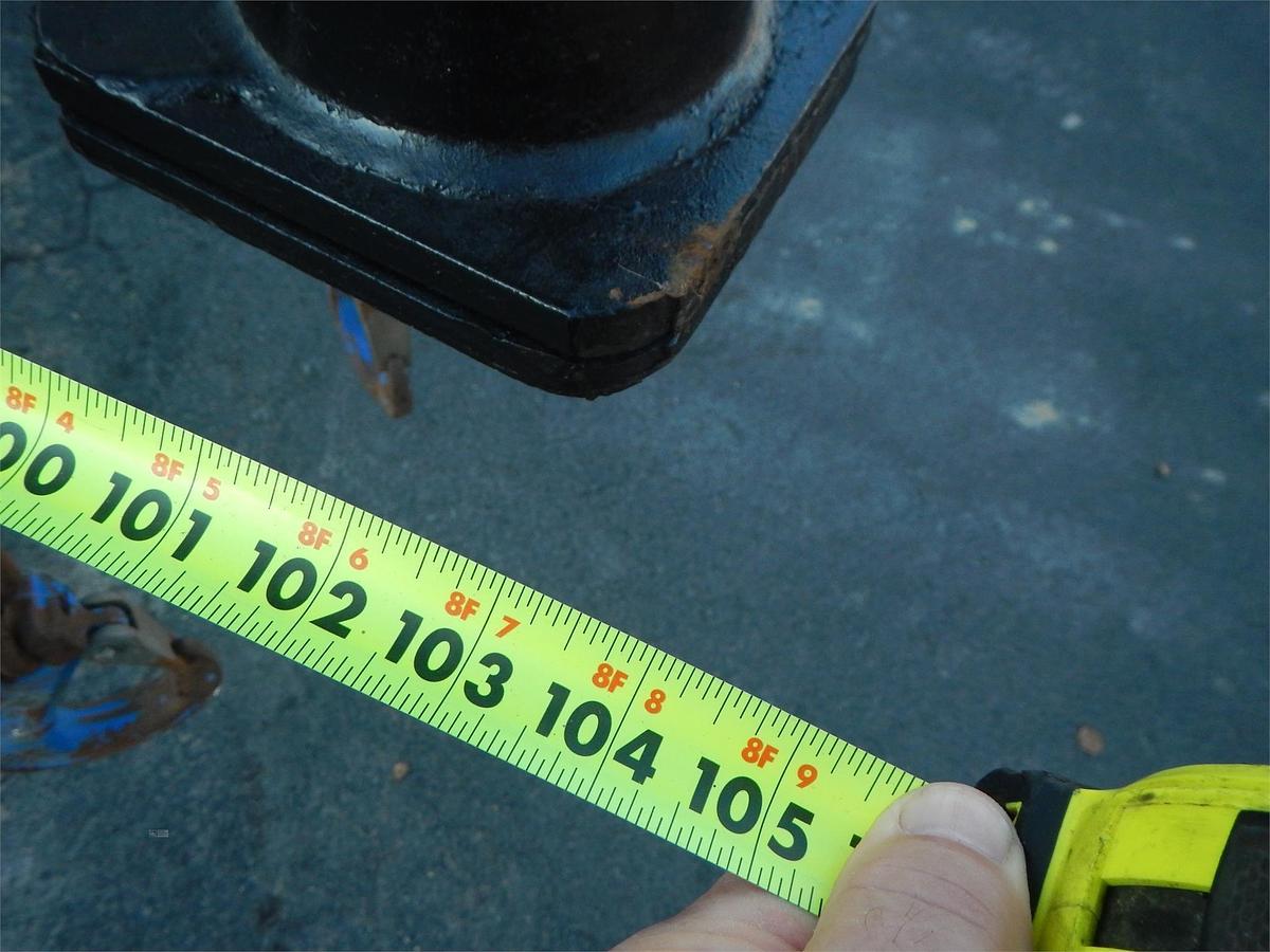 Used 2001 TOWMASTER Fixed Tandem Axle