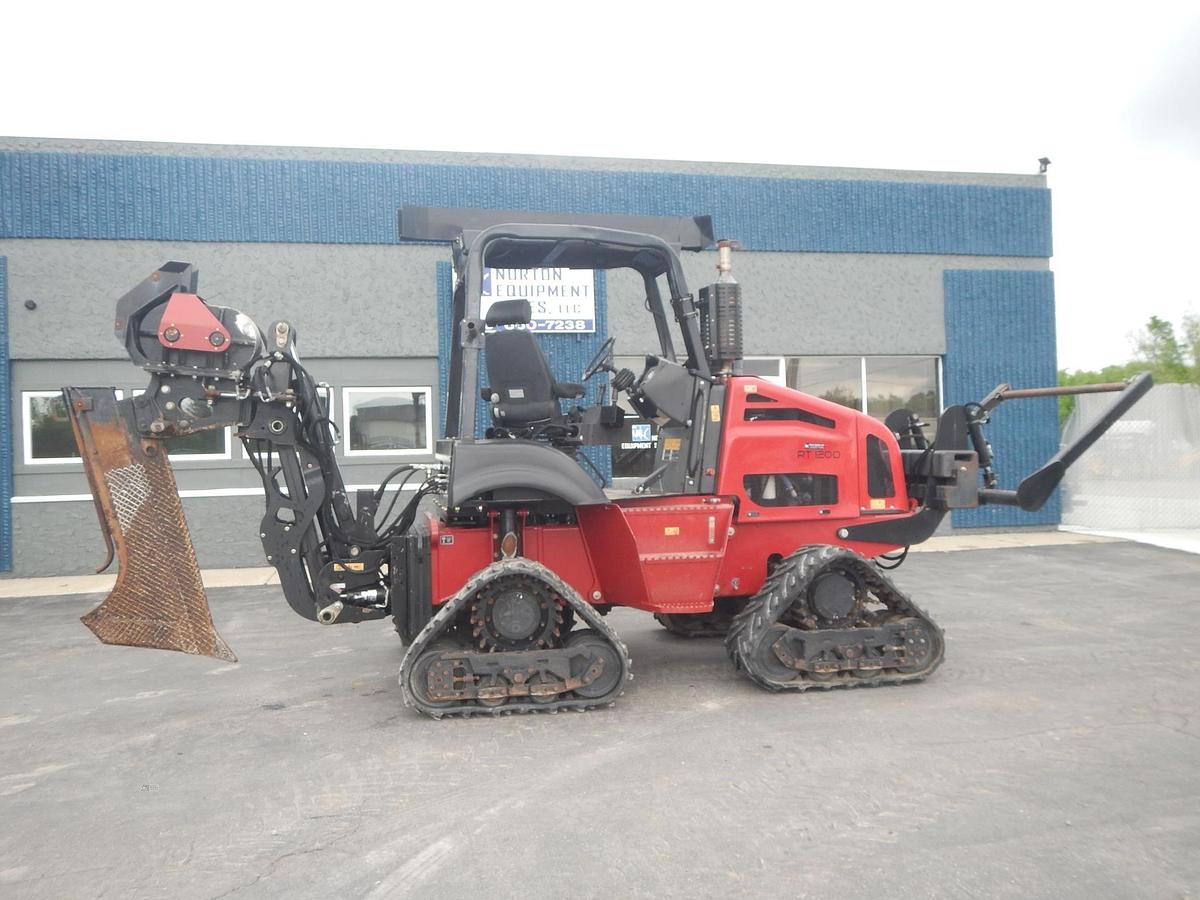 Used 2015 TORO RT1200