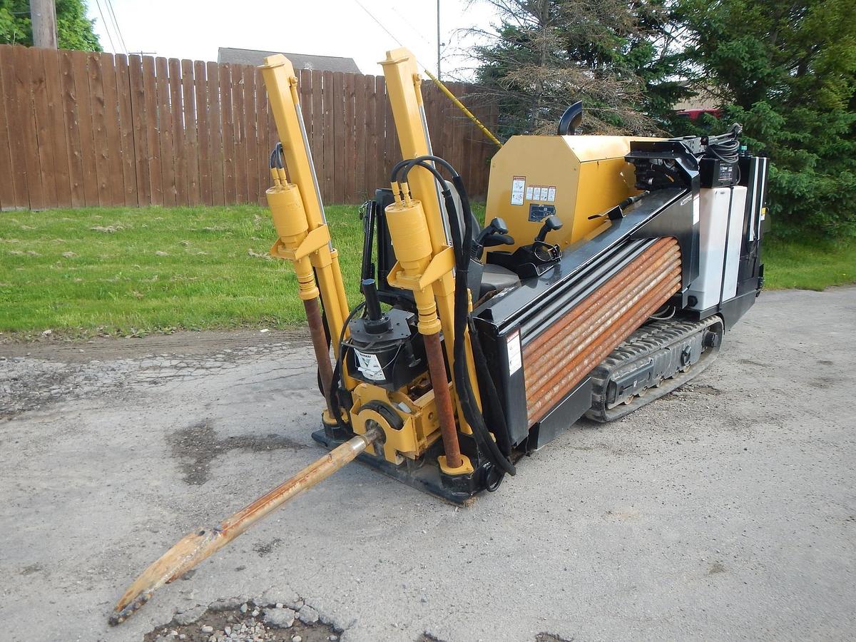 Used 2017 VERMEER NAVIGATOR D10X15 SERIES III