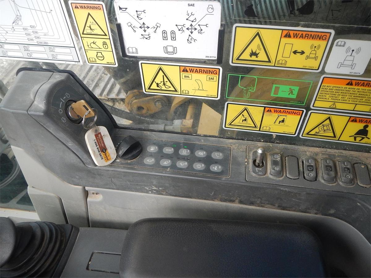 Used 2014 CATERPILLAR 336EL H