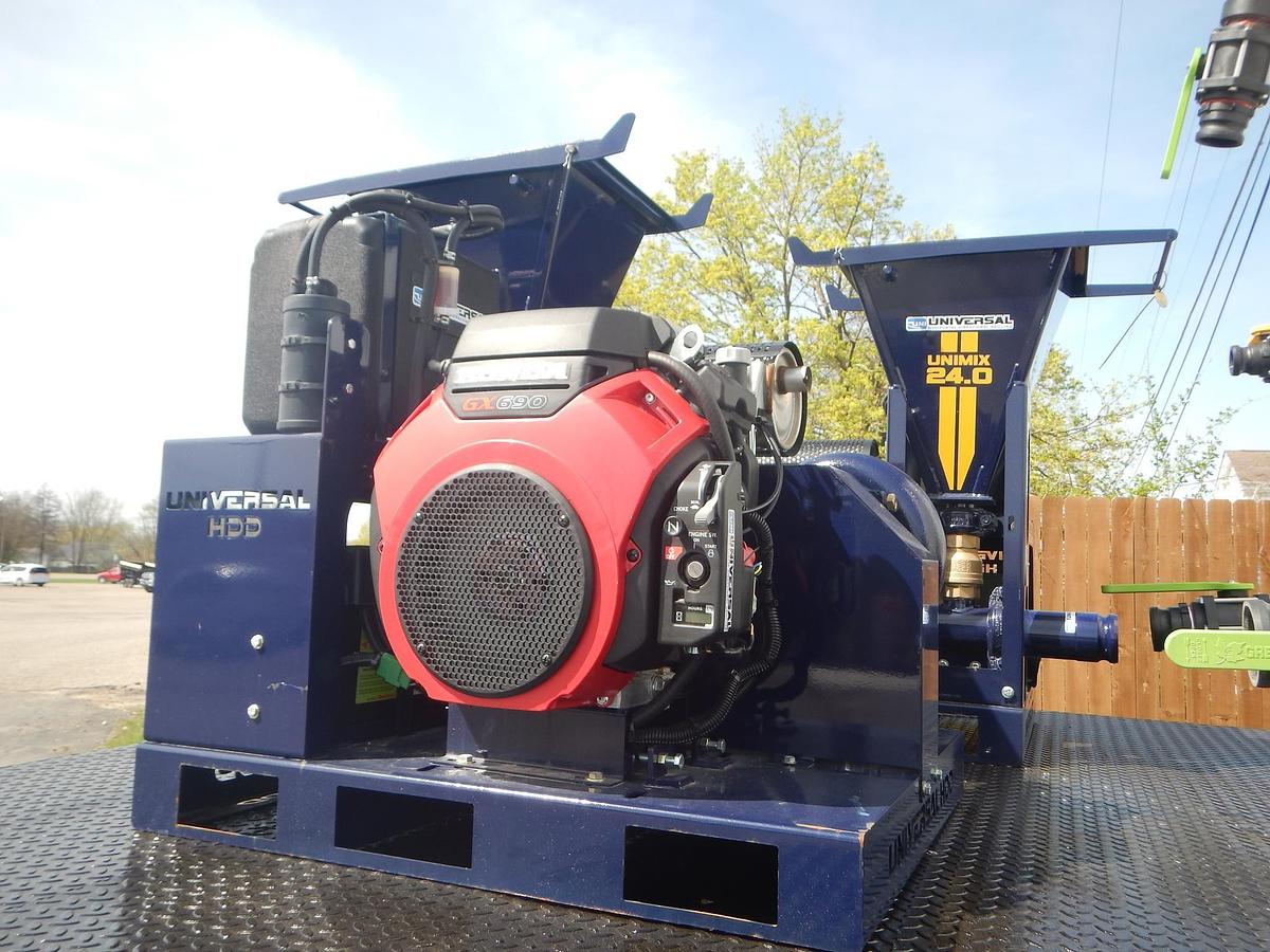 Used 2006 MACK GRANITE CV713