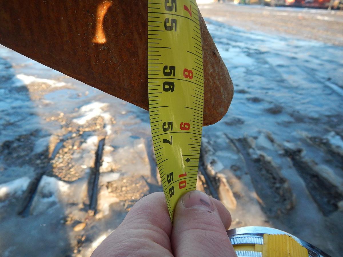 Used 2010 VERMEER XTS1250