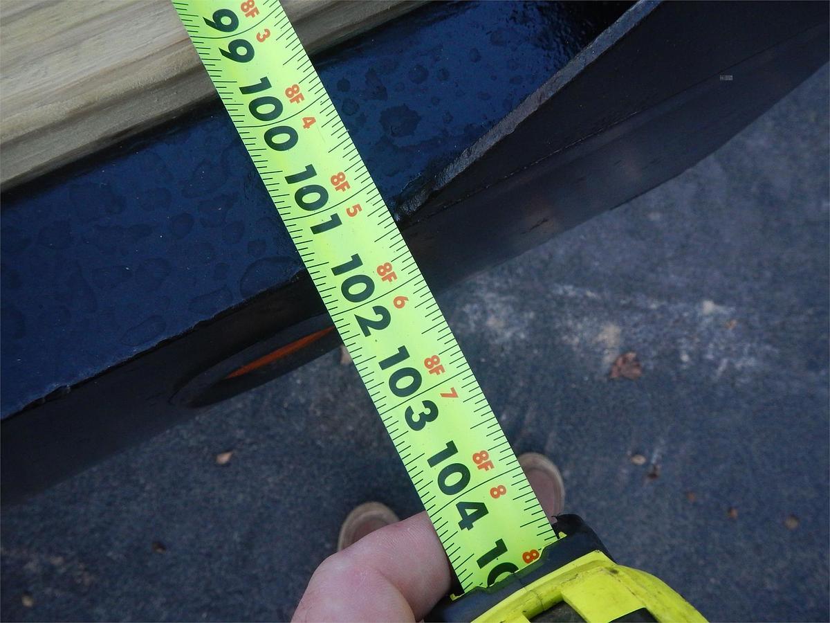 Used 2001 TOWMASTER Fixed Tandem Axle