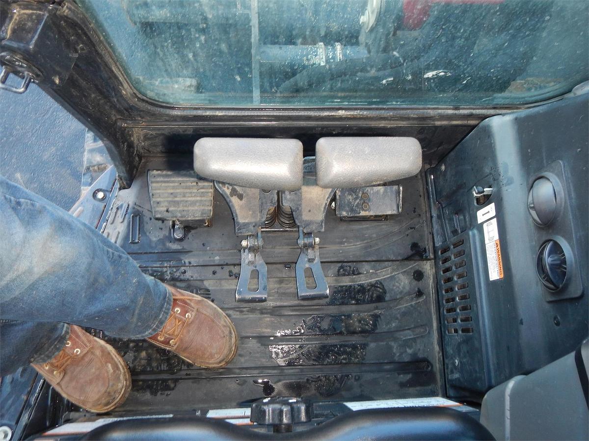 Used 2021 YANMAR SV40