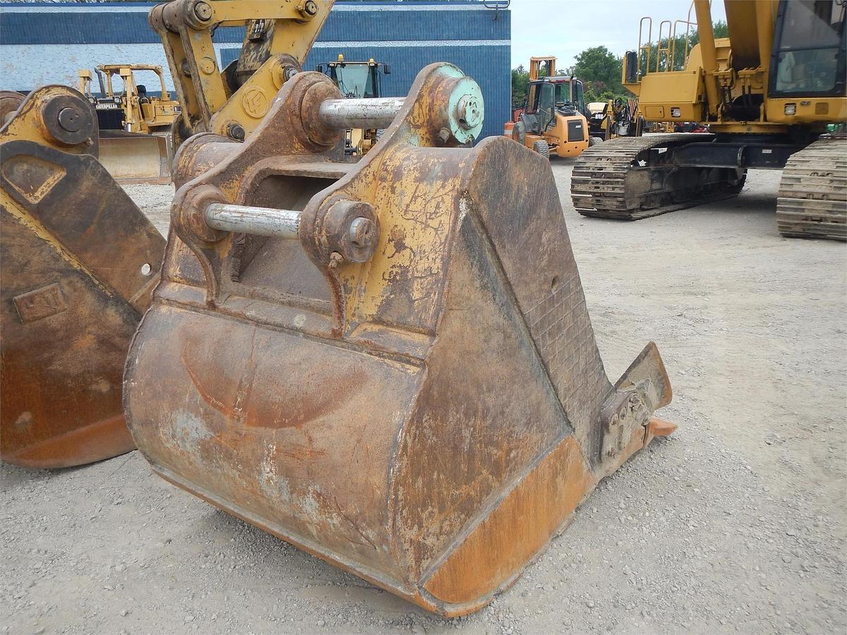 Used 1996 CATERPILLAR 350L