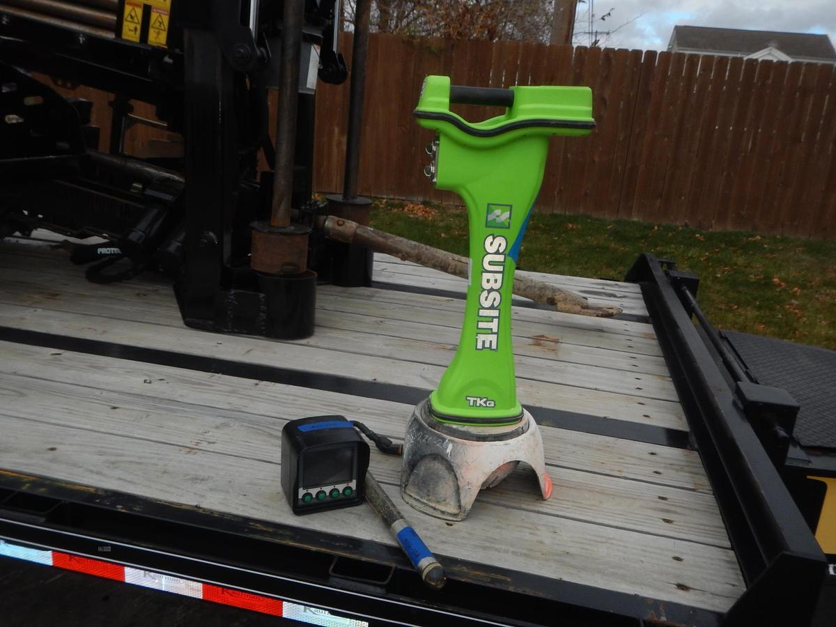 Used 2019 DITCH WITCH JT20