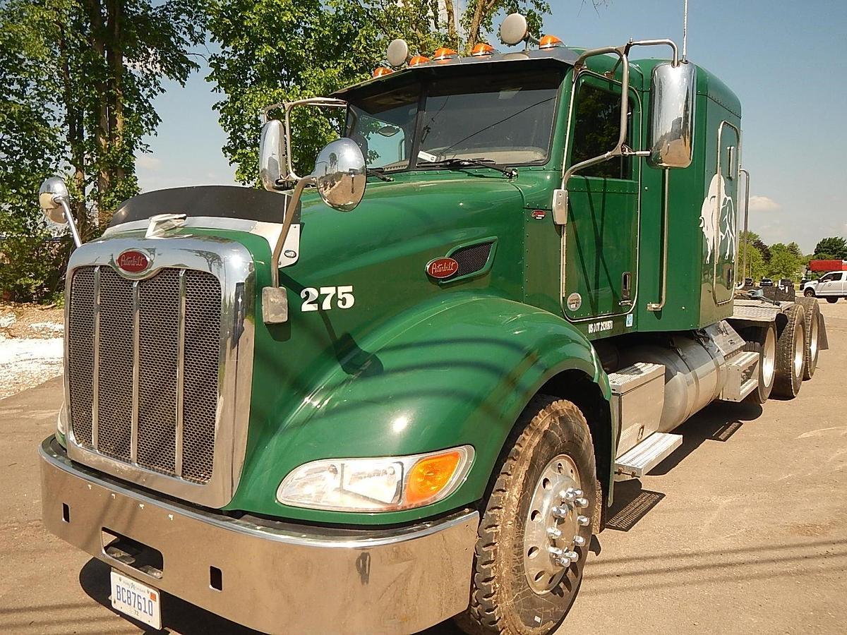 Used 2012 PETERBILT 386
