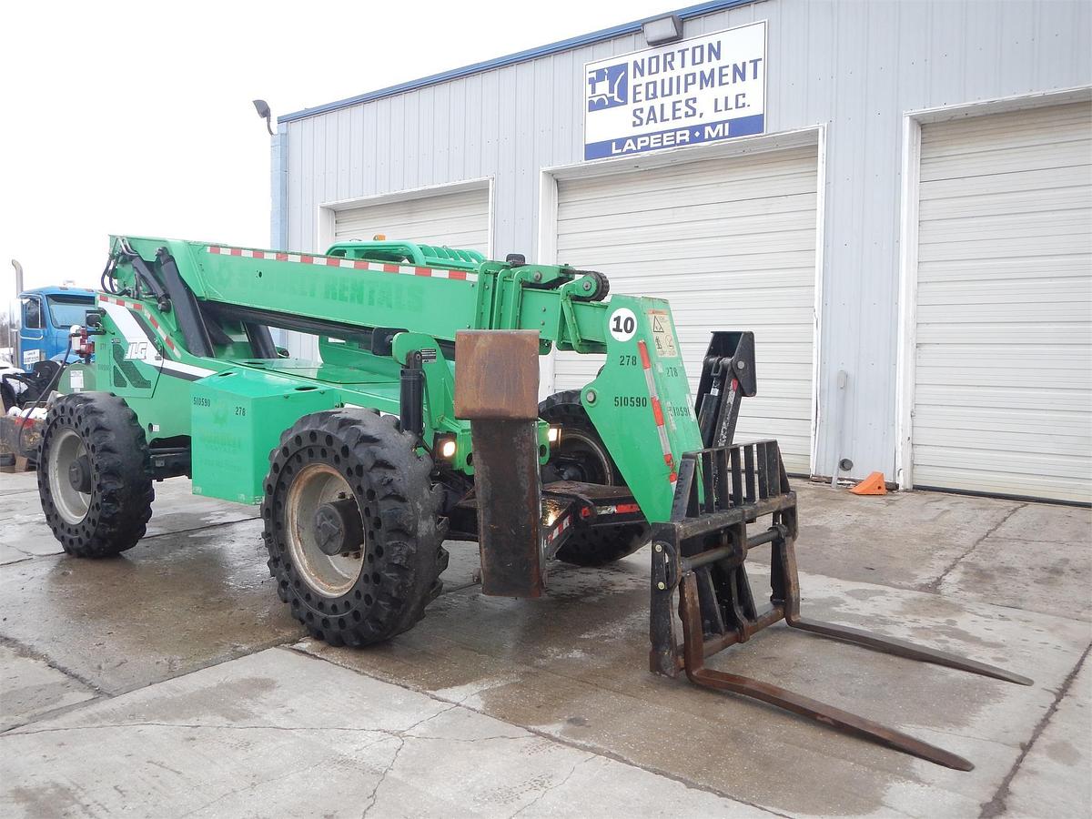 Used 2013 SKY TRAK 10054