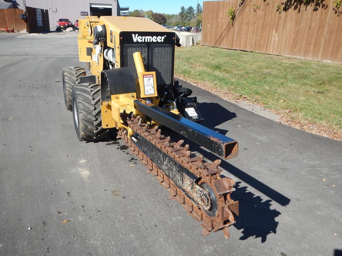 Used 2023 VERMEER PTX40