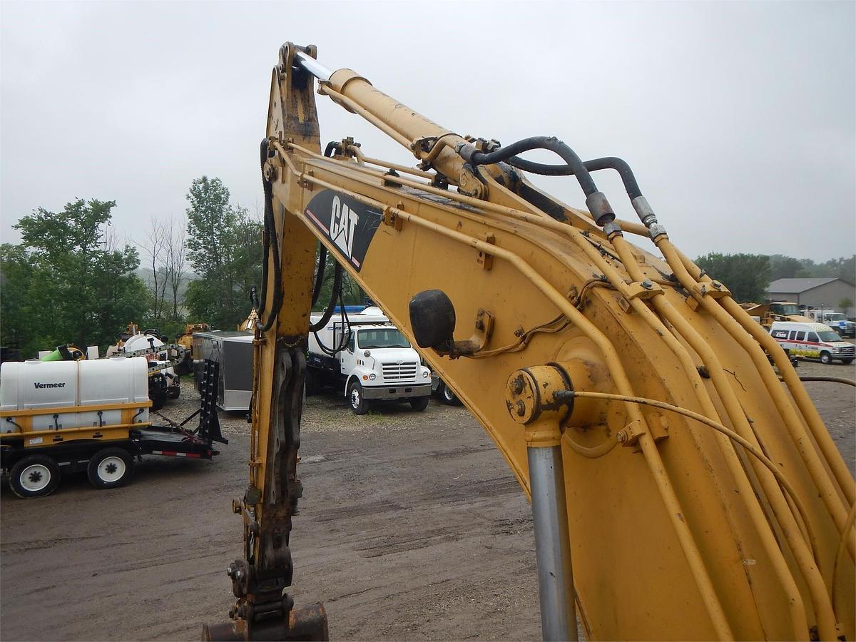 Used 2005 CATERPILLAR 312CL