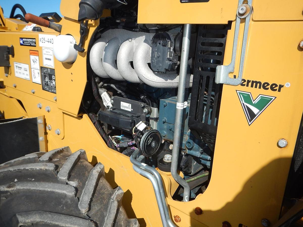 Used 2023 VERMEER PTX40