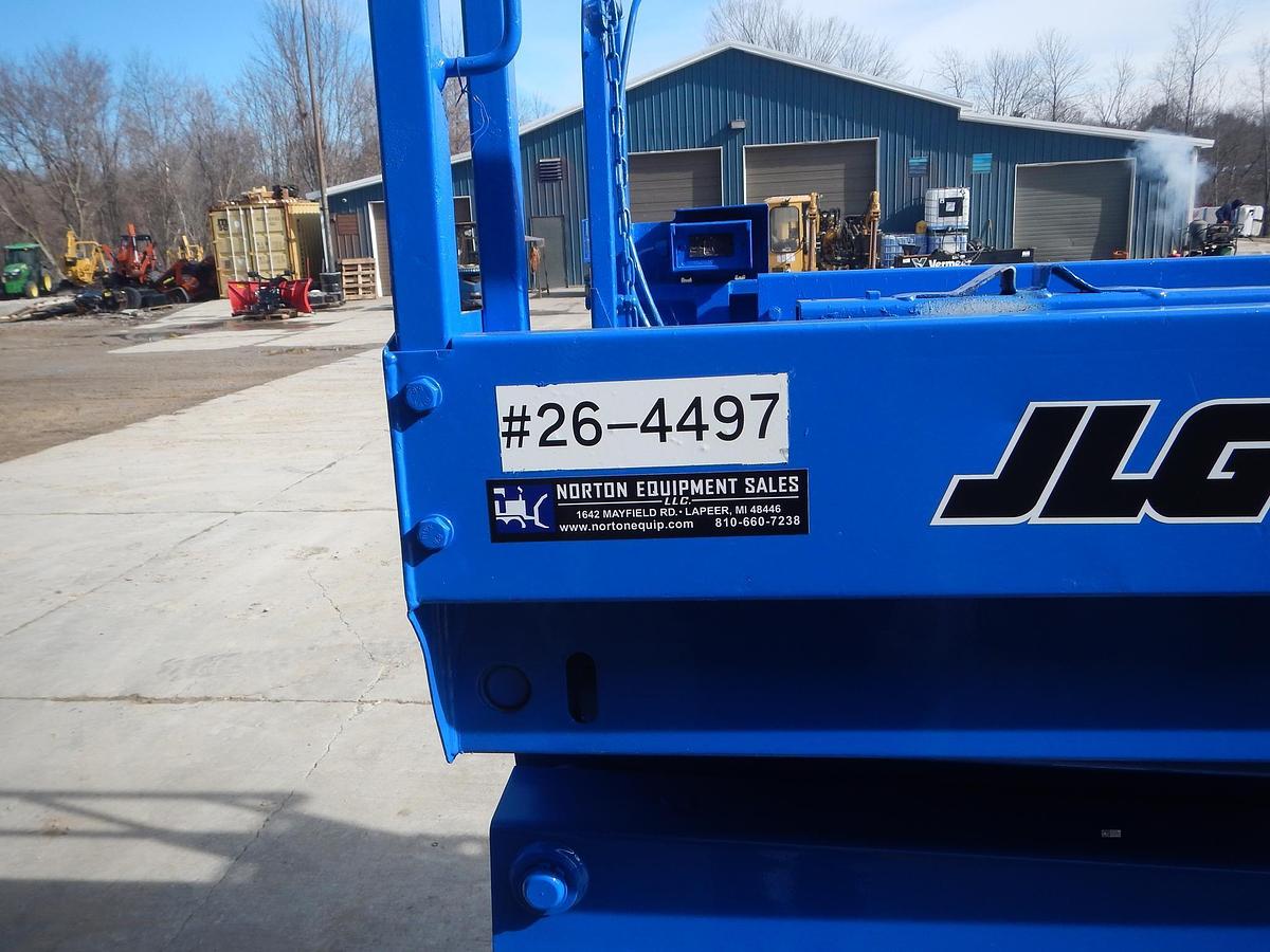 Used 2015 JLG 2646ES