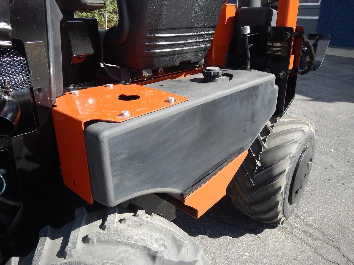 Used 2012 DITCH WITCH 420SX
