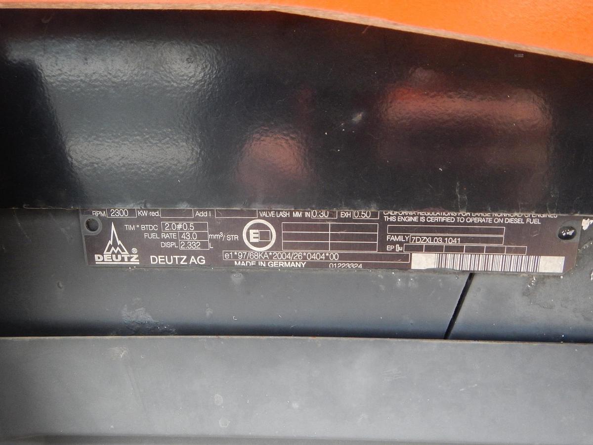 Used 2011 DITCH WITCH 420SX