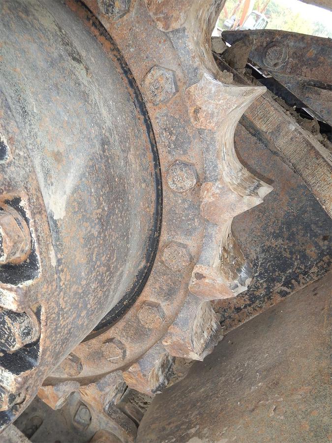 Used 1996 CATERPILLAR 350L