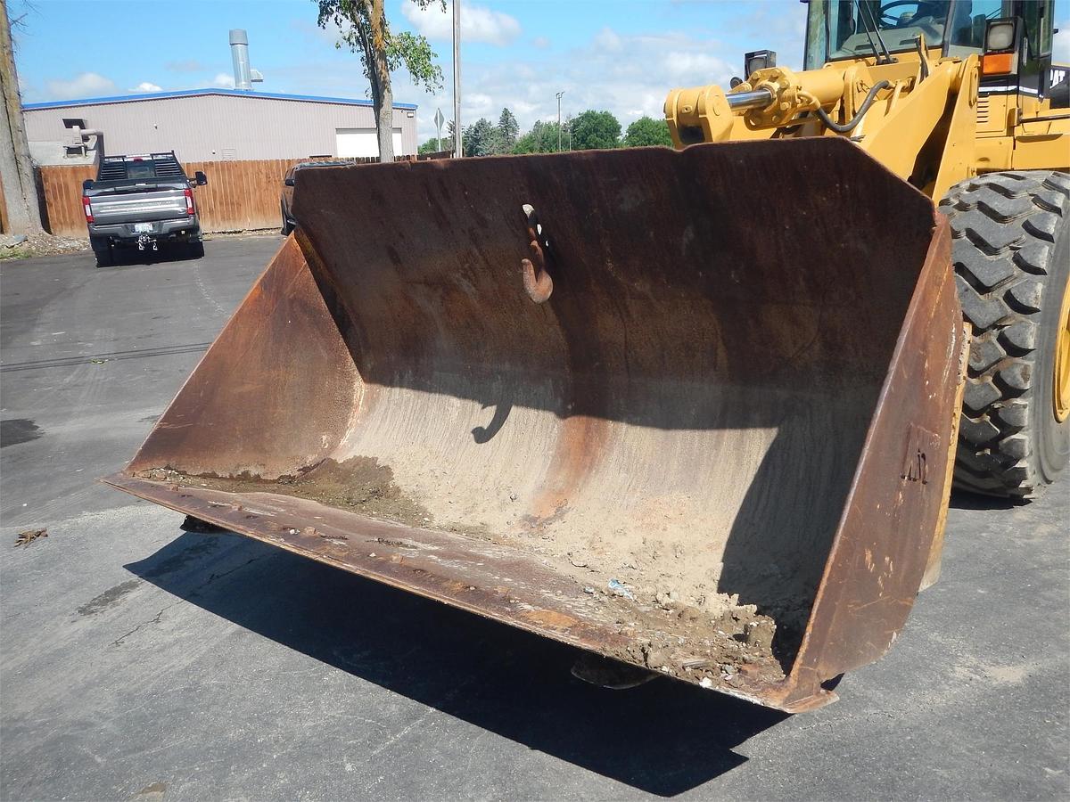 Used 1994 CATERPILLAR 950 II