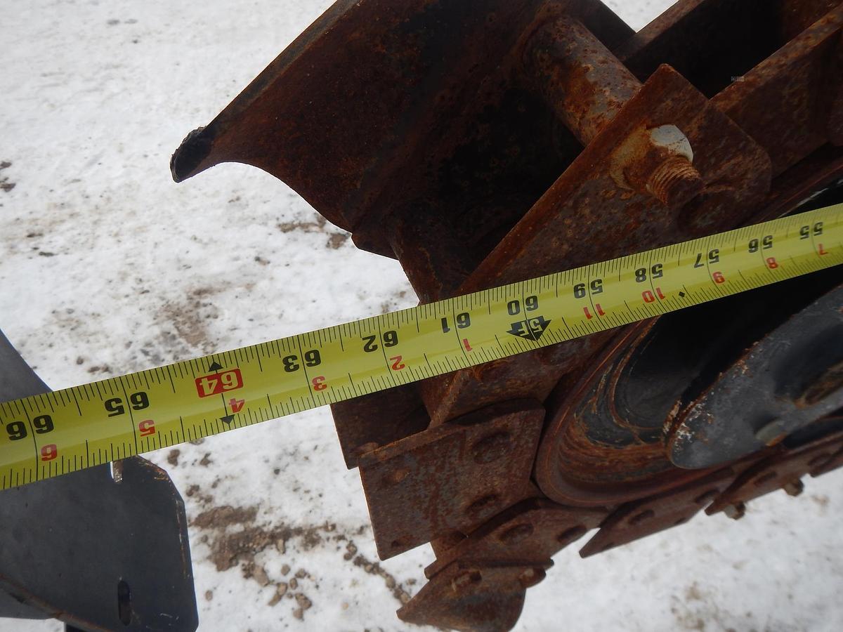 Used 2022 VERMEER RTX550