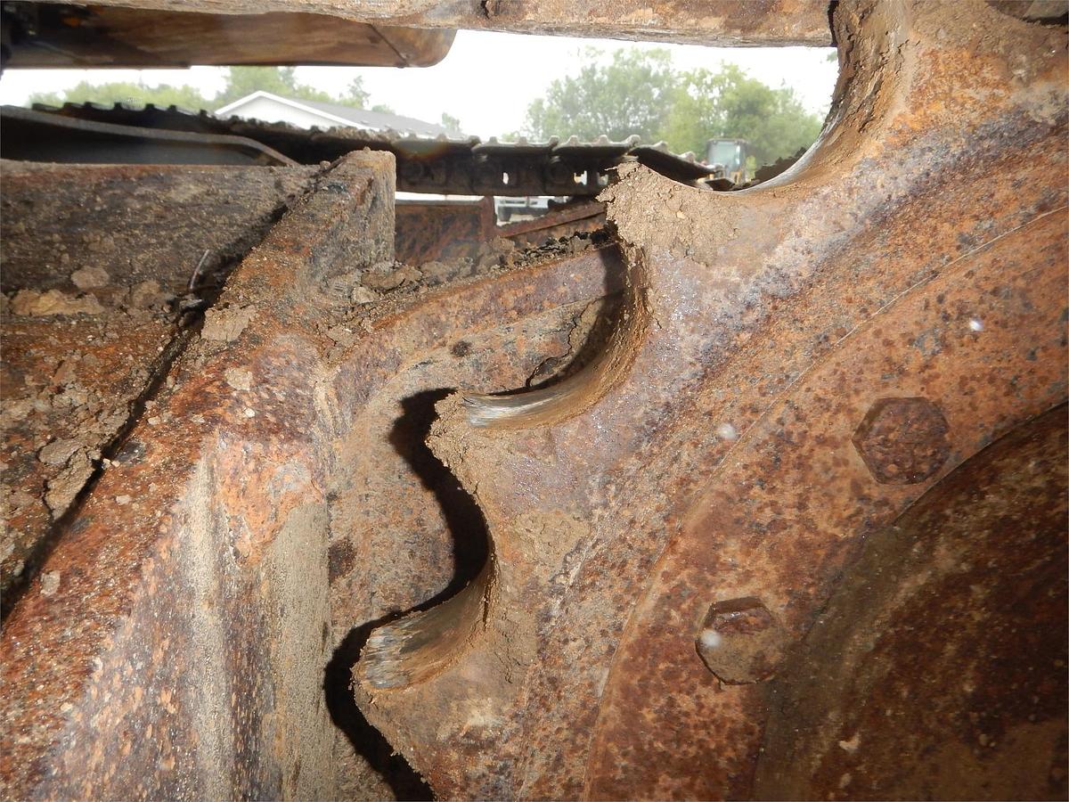 Used 2005 CATERPILLAR 312CL