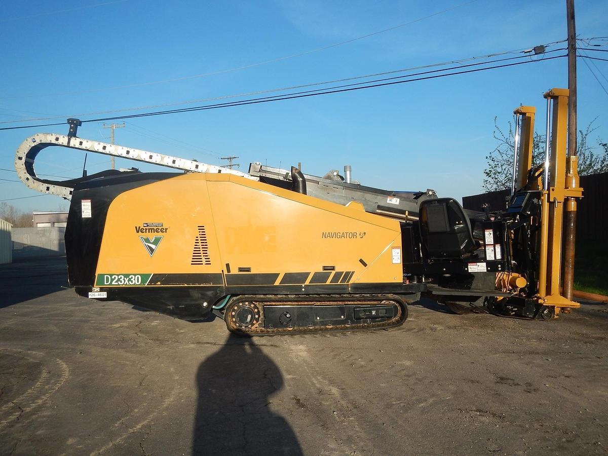 Used 2020 VERMEER NAVIGATOR D23X30 S3