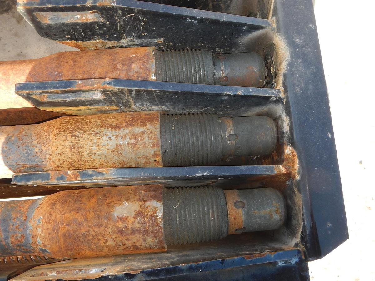 Used 2018 VERMEER NAVIGATOR D40X55DR SERIES III