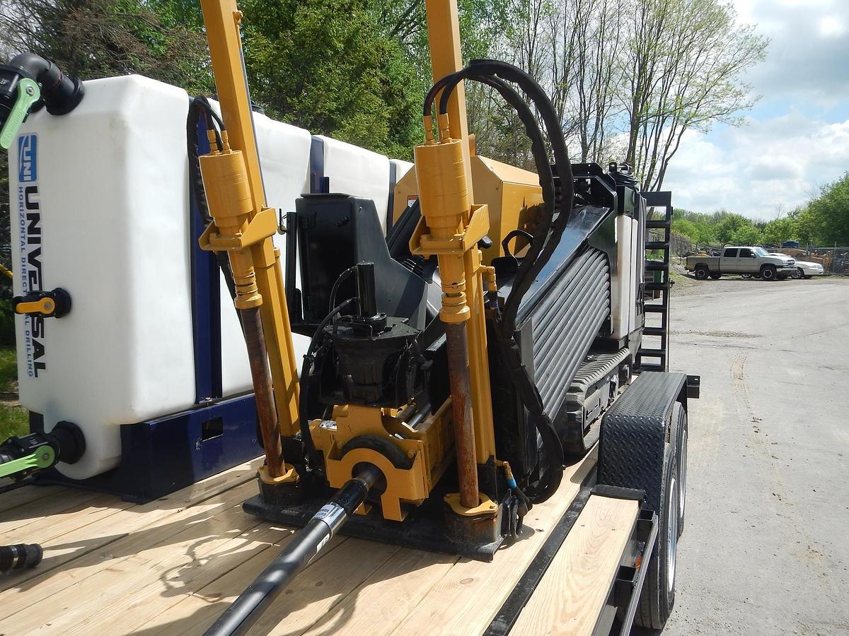 Used 2020 VERMEER NAVIGATOR D10X15 SERIES III