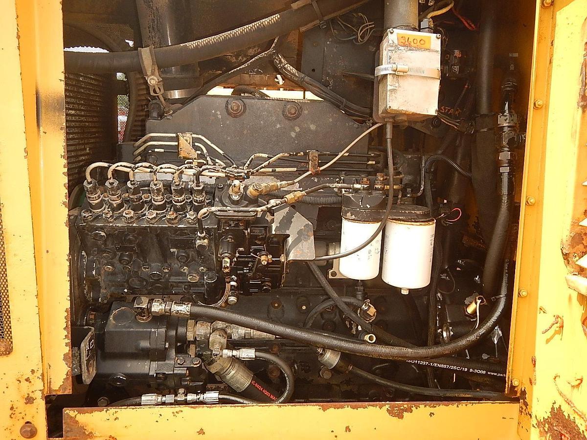 Used 1999 VERMEER NAVIGATOR D50X100A