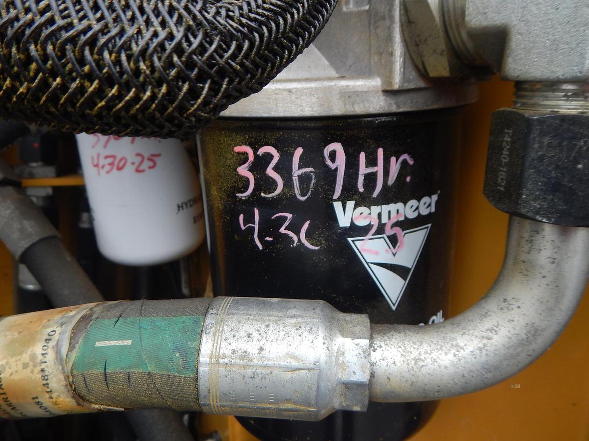 Used 2018 VERMEER NAVIGATOR D20X22 S3