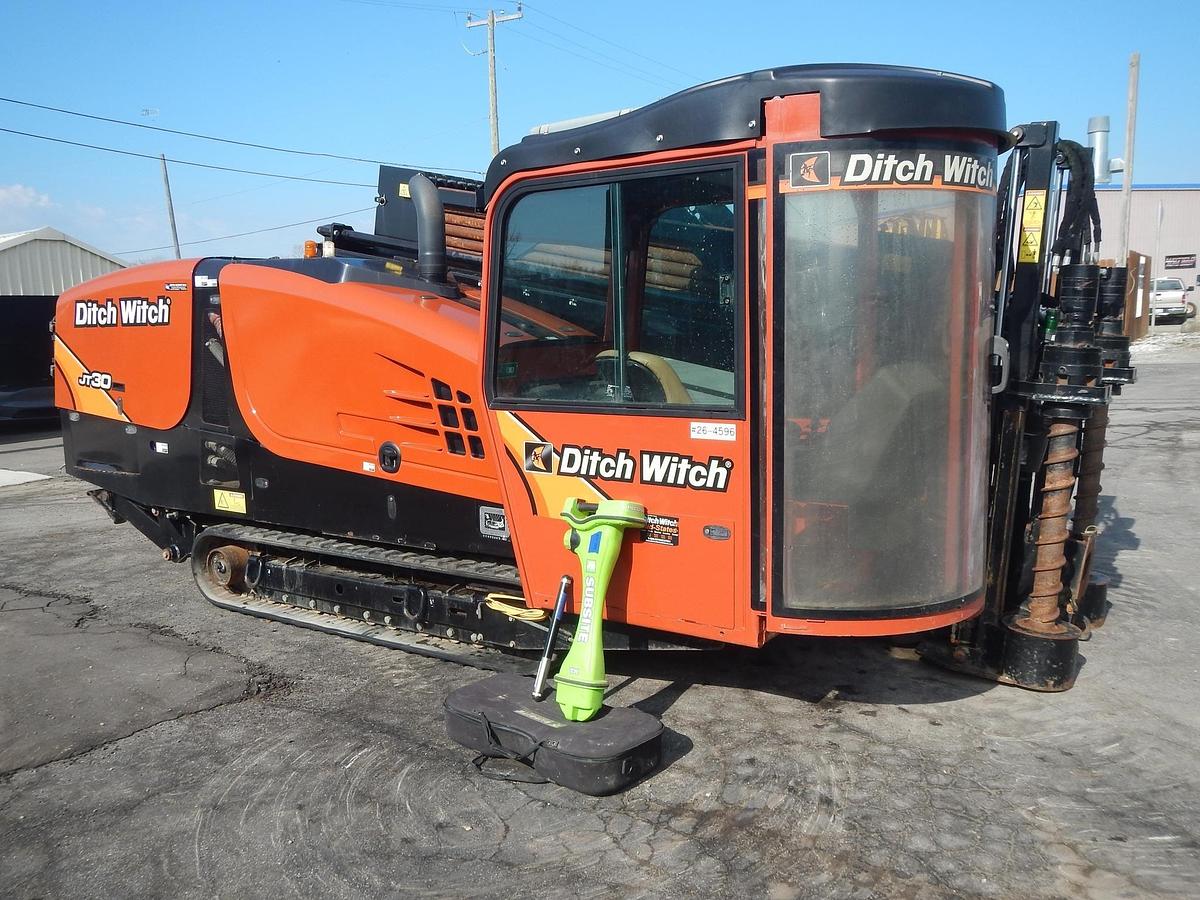 Used 2020 DITCH WITCH JT30